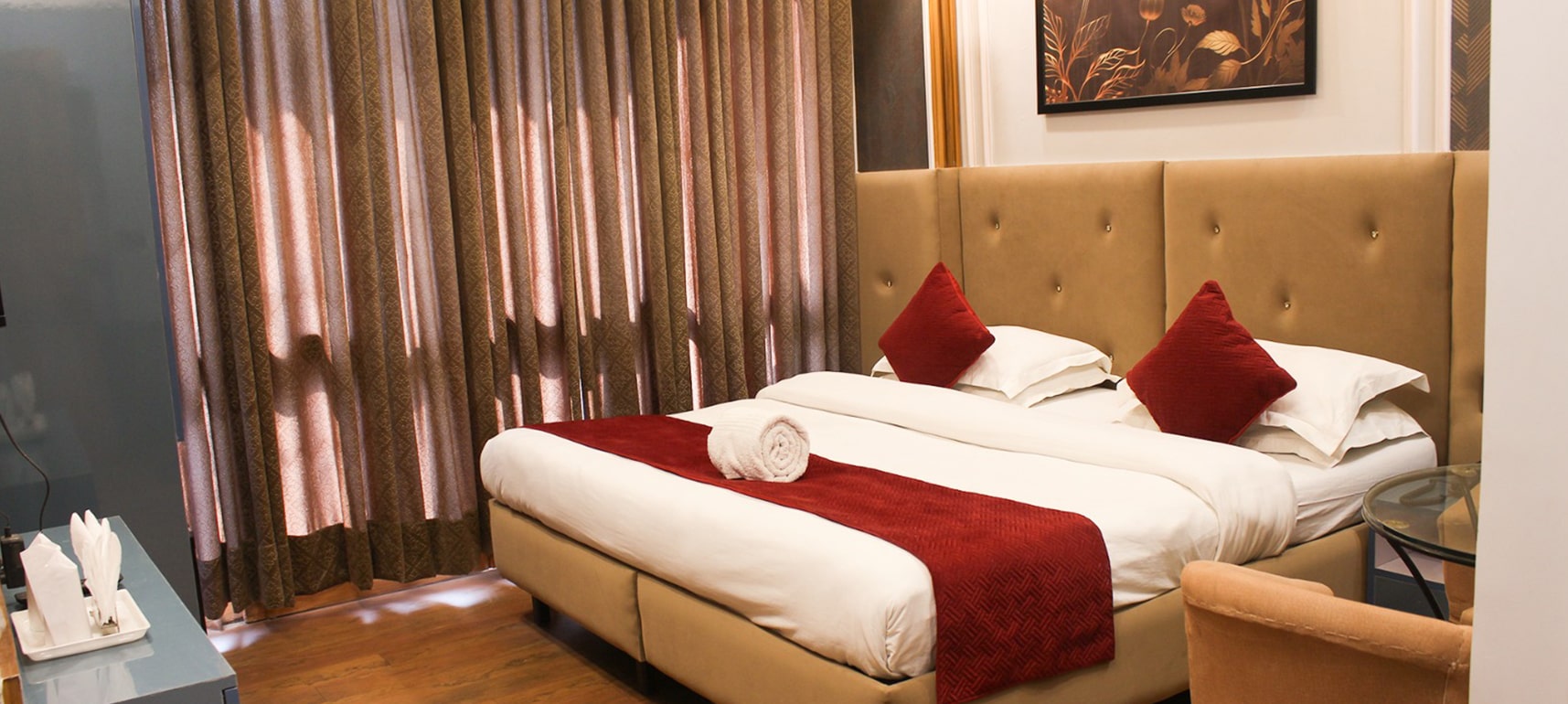 Best Guest House in Gurgaon, Sector 27 - JJ Guest House