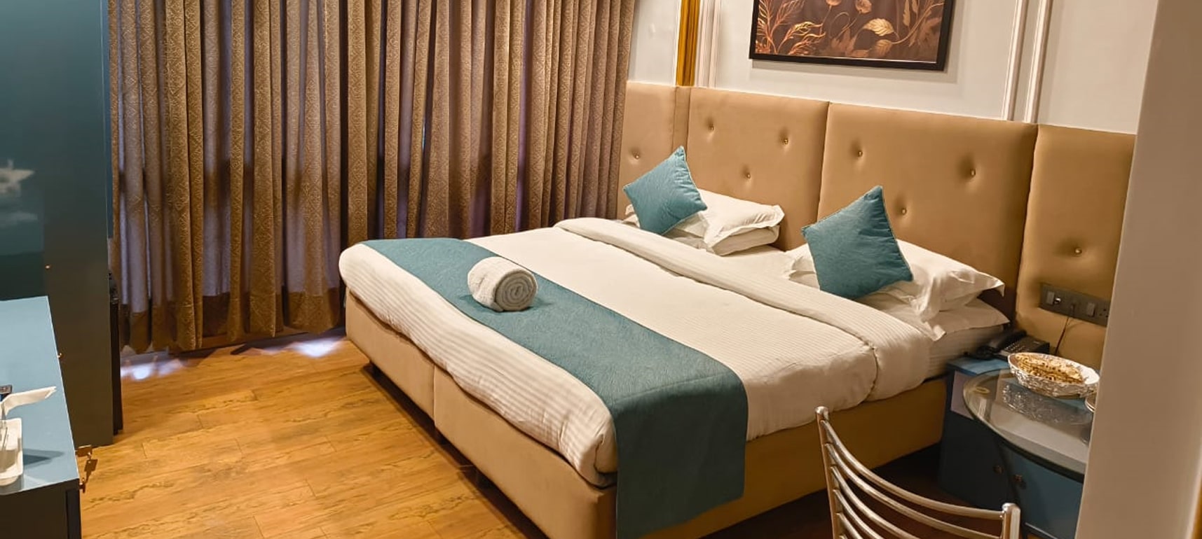 Best Guest House in Gurgaon, Sector 27 - JJ Guest House